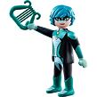 Playmobil Čarovná Lienka a Čierny kocúr: Zmijak