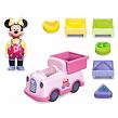 Playmobil Junior & Disney: Minnie s dodávkou