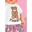 Glitzernde Babykleidung von BABY born, 43 cm