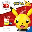 Ravensburger Puzzle ball s ušima Pokémon 81 dílků