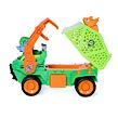 Vehicul de acțiune cu dinozauri Spin Master Patrula Cățelușilor Rocky