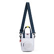 LEGO Signature Brick 1x1 crossbody taška - bílá