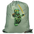 LEGO Ninjago Spinjitzu Master - vrecko na prezuvky