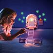 4M Kouzelné dveře pro víly - kreativní sada se svítícím LED efektem
