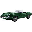 LEGO® Icons 11381 Jaguar E-Type
