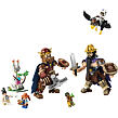 LEGO® ONE PIECE 75644 Dorry vs. Brogy – Obri zo Záhradky