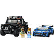 LEGO® Speed Champions 77264 Jaguar Project 7 a Land Rover Defender