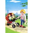Playmobil Kočík pre dvojčatá