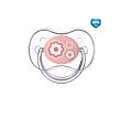 CANPOL BABIES Cumlík silikónový čerešnička 6-18m NEWBORN BABY