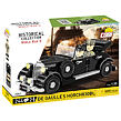 Cobi 2261 Horch 830 BL generála Charlesa de Gaulla