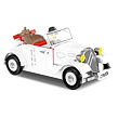 Cobi 2264 Citroën Traction 7C z roku 1934