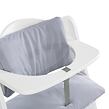 Hauck Polstrovanie k stoličke Alpha Deluxe, stretch grey