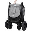 Joie Litetrax 4 Air gray flannel sportovní kočárek