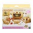 Sylvanian Families Set - obývací pokoj