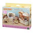 Sylvanian Families Set - kuchyňská linka s ledničkou