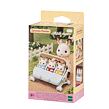 SYLVANIAN FAMILY Kočík pre trojčatá