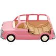 SYLVANIAN FAMILY Rodinné auto ružové Van