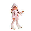 Antonio Juan 2585 EMILY - realistická bábika s celovinylovým telom - 33 cm