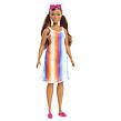 Mattel Barbie Malibu 50. výročie, viac druhov