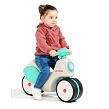 FALK Odrážadlo Strada Early Years Scooter - bielo/modré
