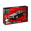 Revell Plastic ModelKit Auto 07693 - Fast & Furious - Dominics 1970 Dodge Charger (1:25)
