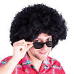 Rappa Paruka AFRO pro dospělé