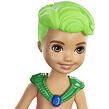 Mattel Barbie Chelsea morská panna, viac druhov