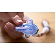 Philips AVENT Cumlík Soothie 0-6m chlapec, 2 ks