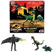 Mattel Jurassic World Ian Malcolm s dinosaury a doplňky