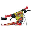 DINO Bikes Detský bicykel 14" Cars 2022