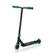 Globber Freestyle Kolobežka STUNT SCOOTER GS 540 - čierno / modrozelená