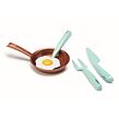 Ecoiffier Velká sada nádobí a jídla