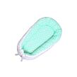 Scamp hniezdo soft, GreenGreyElephant