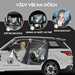 Zrkadlo s LED osvetlením