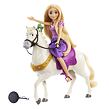 Mattel Disney Princess Bábika Locika a Maximus