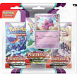 Pokémon TCG: SV02 Paldea Evolved - 3 Blister Booster