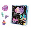 Lisciani BARBIA SKETCH BOOK MER-MAZING SCRATCH REVEAL