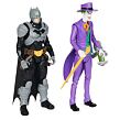 Spin Master Batman & Joker so špeciálnym výstrojom 30 cm