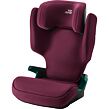 Autosedačka Adventure Plus 100-150cm Burgundy Red