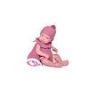 Antonio Juan 80220 SWEET REBORN NACIDA - realistická bábika bábätko s celovinylovým telom - 42 cm