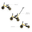 Zopa Trojkolka Razor 3v1 Empire Yellow