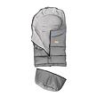 Bomimi FLUFIG PREMIUM fusak rastúci 110 cm, silver