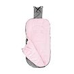 Bomimi FLINT PREMIUM fusak 100 cm, silver-pink