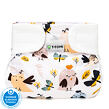 T-TOMI Ortopedické abdukčné nohavičky - suchý zips Birds 5- 9 kg