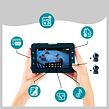 Babymoov Video baby monitor YOO-MASTER PLUS