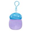 SQUISHMALLOWS Kľúčenka Hríbik - Pyle