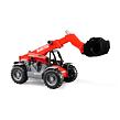 Bruder Manipulátor Manitou MLT 633 s čelným nakladačom