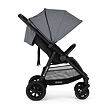 PETITE&MARS Kočík športový Airwalk Ultimate Grey
