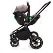 Zopa Autosedačka XM Plus i-Size Foggy Grey