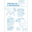 Jiri Models Vyškrabuj, objavuj a vyfarbuj - Dinosaury CZ